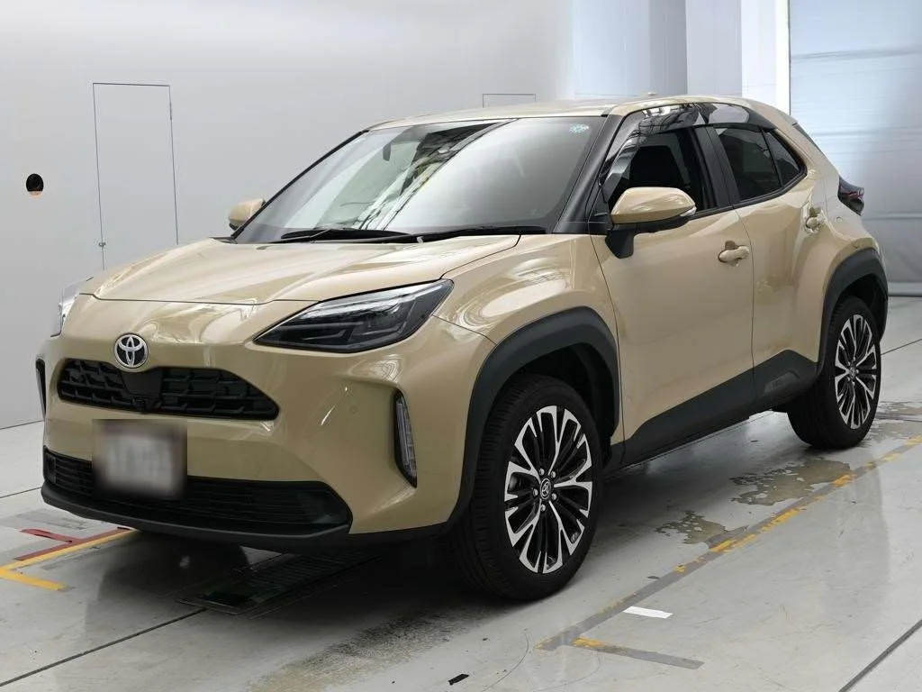 Toyota Yaris Cross MXPB10 2025